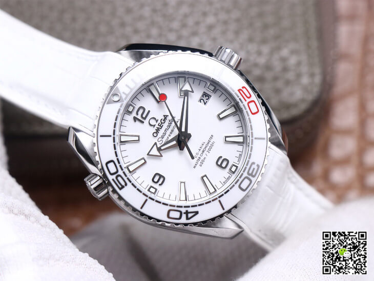 Omega Seamaster 522.33.40.20.04.001 ⁠Tokyo 2020 Limited Edition VS Factory White Dial