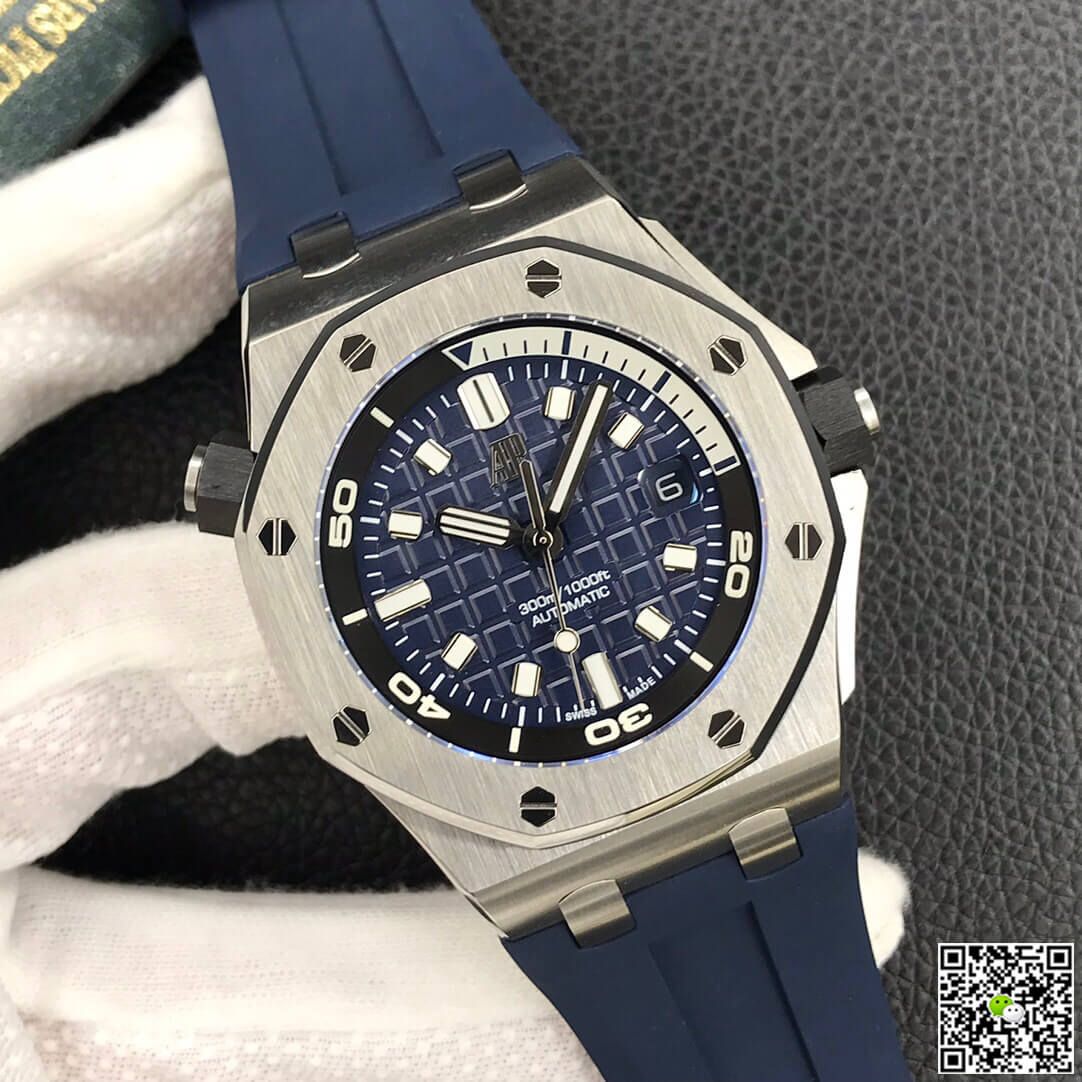 Audemars Piguet Royal Oak Offshore 15720ST.OO.A027CA.01 BF Factory Stainless Steel