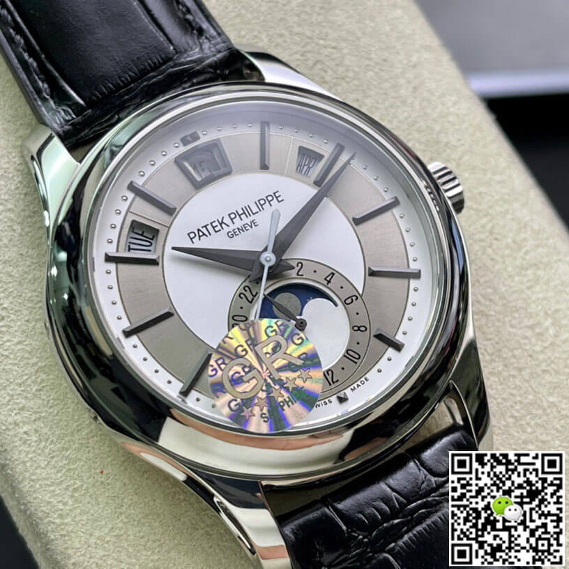 Patek Philippe Complications 5205G-001 GR Factory Stainless Steel