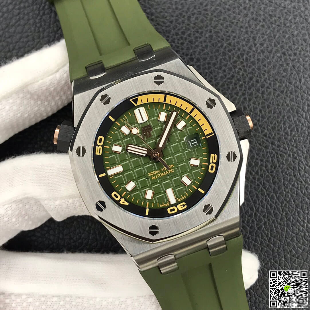 Audemars Piguet Royal Oak Offshore 15720ST.OO.A052CA.01 BF Factory Stainless Steel