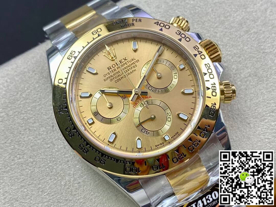 Rolex Daytona M116503-0003 BT Factory Yellow Gold