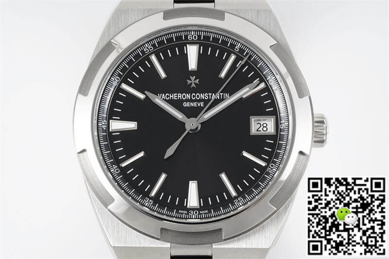 Vacheron Constantin Overseas 4500V PPF Factory Rubber Strap