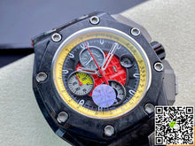 Audemars Piguet Royal Oak Offshore Grand Prix 26290IO.OO.A001VE.01 JF Factory V3 Red Dial