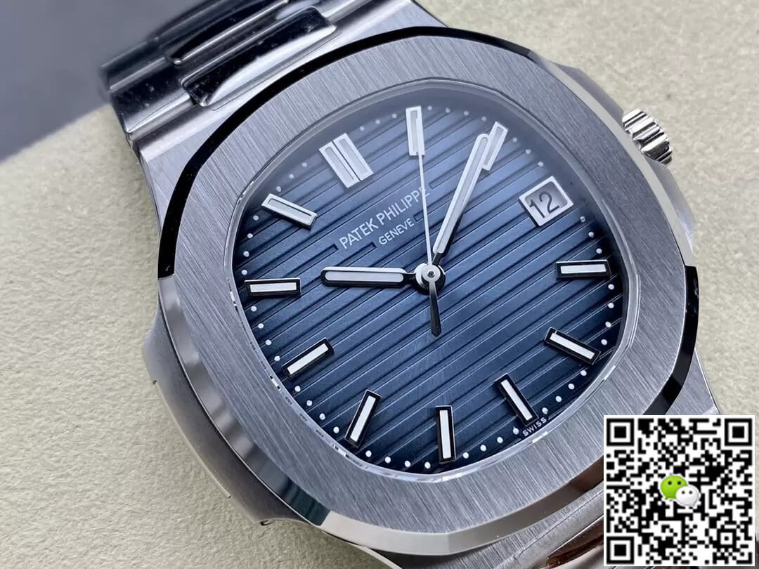 Patek Philippe Nautilus 5811/1G-001 3K Factory Blue Dial