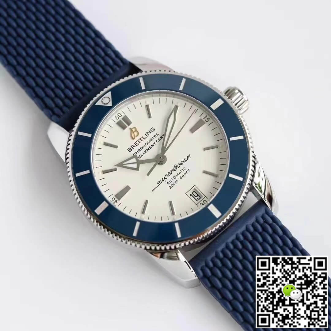 Breitling Superocean Heritage AB201016.G827.280S.A20S.1 GF Factory Rubber Strap
