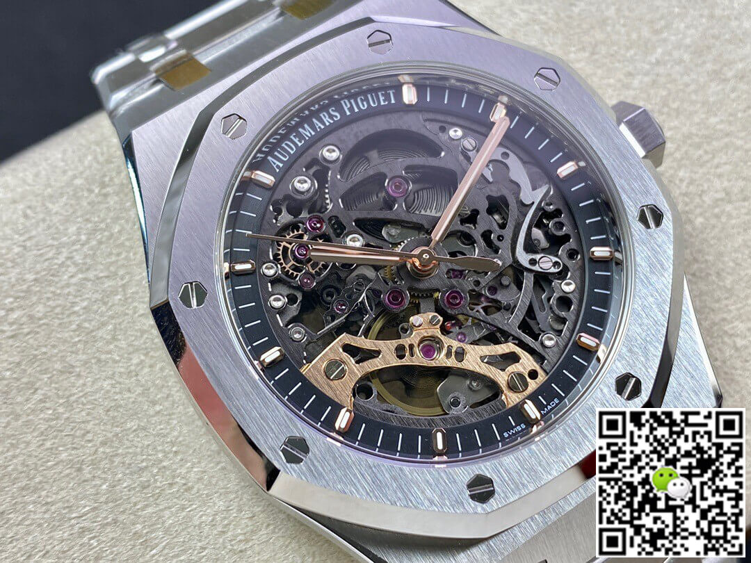 Audemars Piguet Royal Oak 15407ST.OO.1220ST.01 APS Factory Stainless Steel