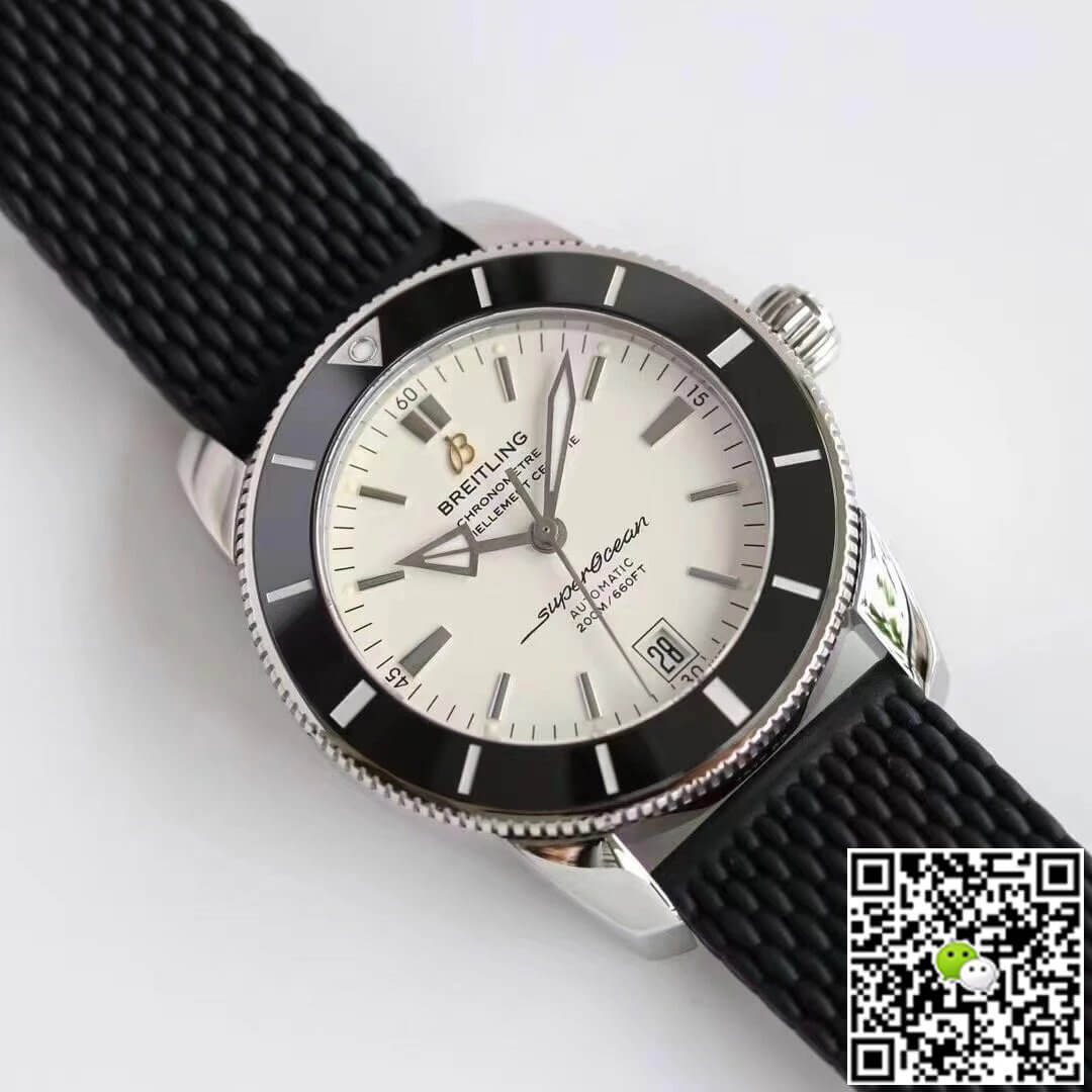 Breitling Superocean Heritage AB201012.G827.154A GF Factory Ceramic Bezel