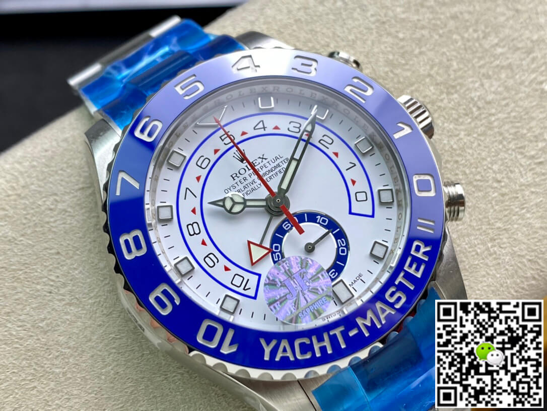 Rolex Yacht-Master M116680-0002 JF Factory Stainless Steel