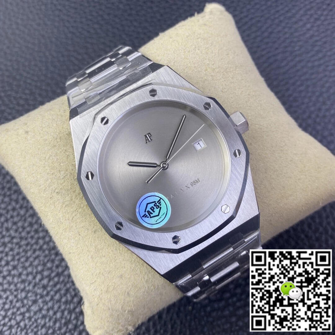 Audemars Piguet Royal Oak 15400 Iron Man APS Factory Stainless Steel