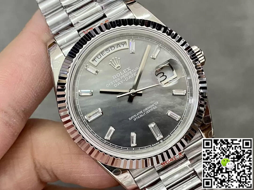 Rolex Day Date 228238 GM Factory V2 Counterweight Version