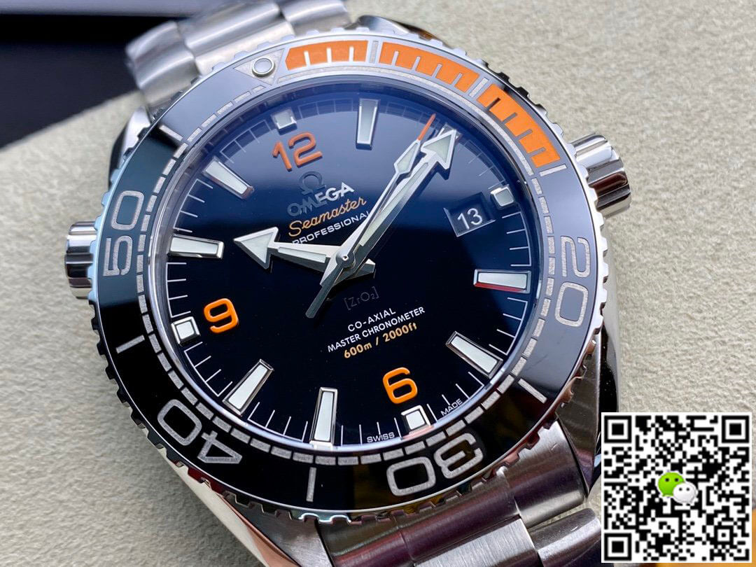 Omega Seamaster 215.30.44.21.01.002 VS Factory Ceramic Bezel