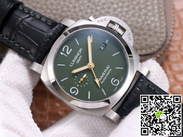 Panerai Luminor PAM1056 VS Factory Green Dial