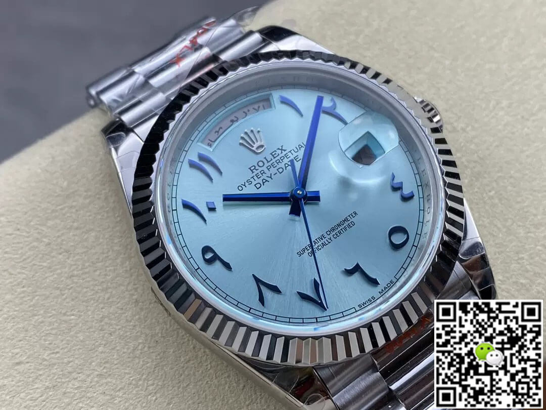 Rolex Day Date M228236 GM Factory V2 Stainless Steel