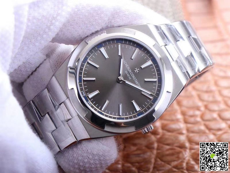 Vacheron Constantin Overseas 2000V/120G-B122 Ultra Thin XF Factory Gray Dial