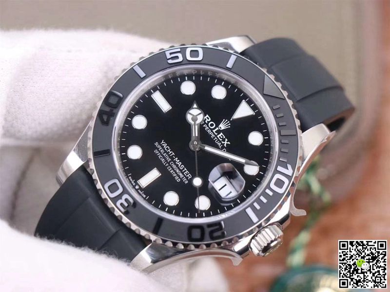 Rolex Yacht Master M226659-0002 VS Factory Black Dial