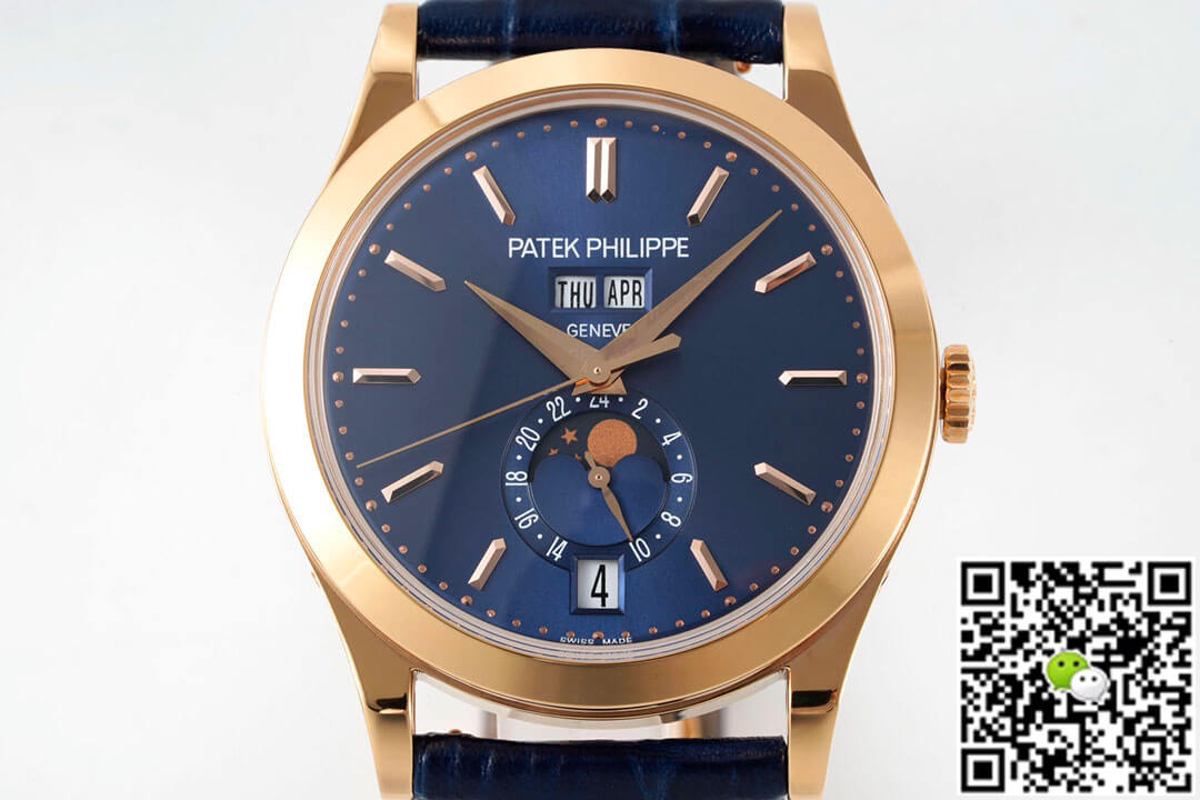 Patek Philippe Complications 5396R ZF Factory Blue Dial