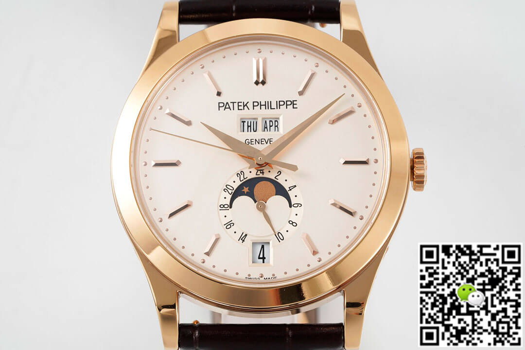 Patek Philippe Complications 5396R-011 ZF Factory Gold Case