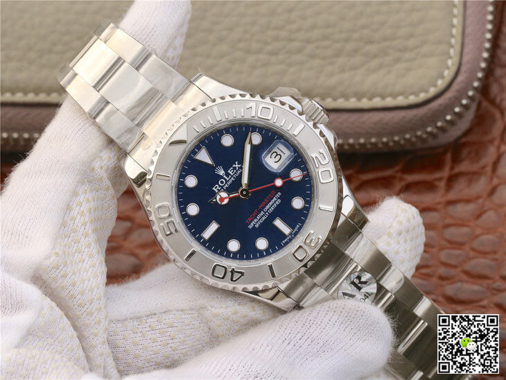 Rolex Yacht Master 268622 AR Factory Blue Dial