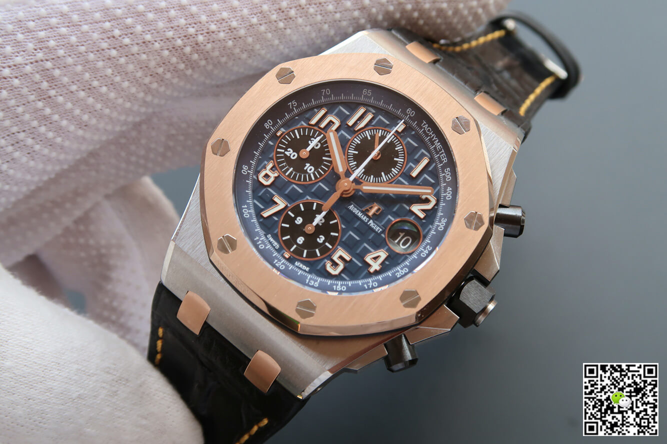 Audemars Piguet Royal Oak Offshore 26471SR.OO.D101CR.01 JF Factory Blue Dial