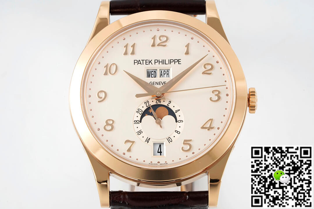 Patek Philippe Complications 5396R-012 ZF Factory Rose Gold