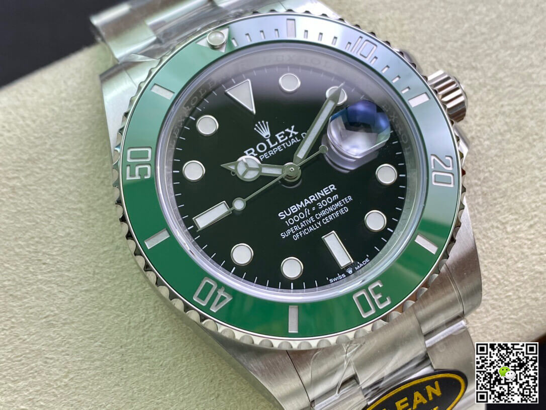 Rolex Submariner 126610 41MM Clean Factory Black Dial