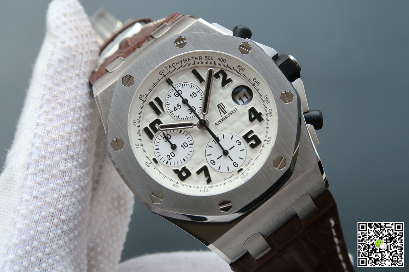 Audemars Piguet Royal Oak Offshore 26170ST.OO.D091CR.01 JF Factory White Dial