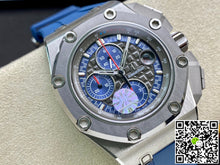 Audemars Piguet Royal Oak Offshore Michael Schumacher 26568PM.OO.A021CA.01 JF Factory V8 Dark Grey Dial