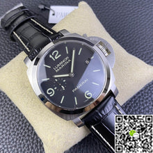 Panerai Luminor Marina 1950 PAM 00312 VS Factory Black Dial