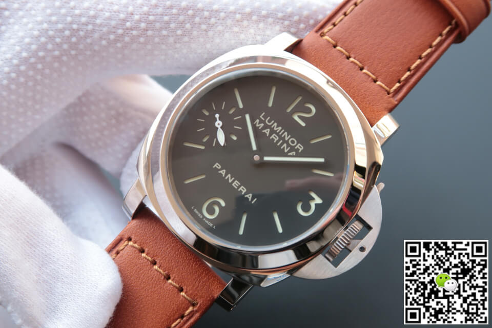 Panerai Luminor PAM 00111 VS Factory Stainless Steel