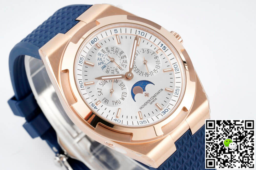 Vacheron Constantin Overseas 4300V/120R-B064 8F Factory V2 Gold Case