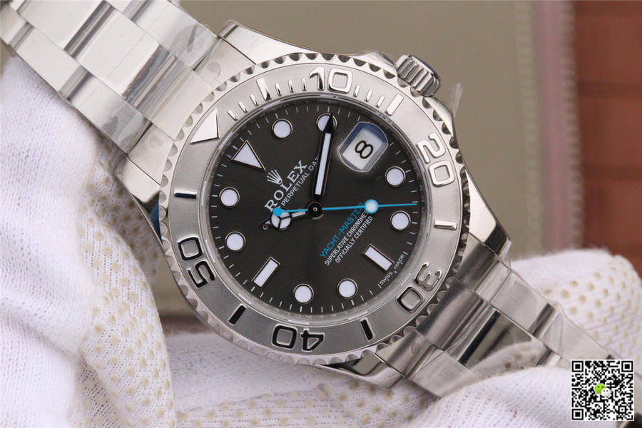 Rolex Yacht Master 268622-0002 AR Factory Grey Dial