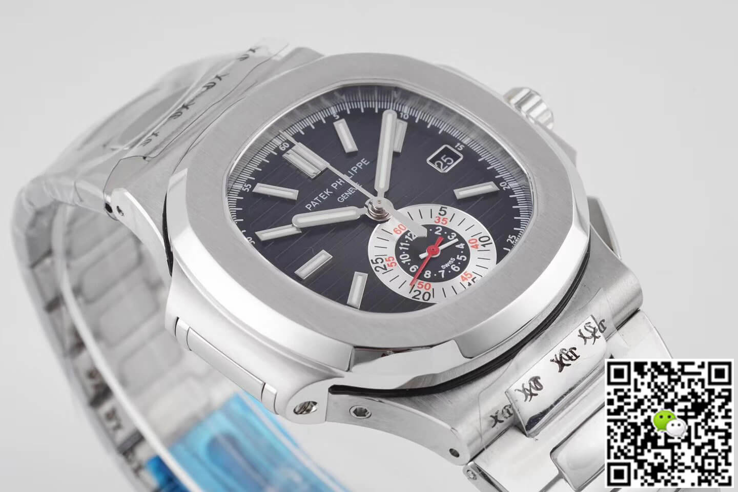 Patek Philippe Nautilus 5980/1A-014 3K Factory V2 Stainless Steel