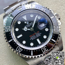 Rolex Sea Dweller 126600 50TH Anniversary 2018 AR Factory Black Dial