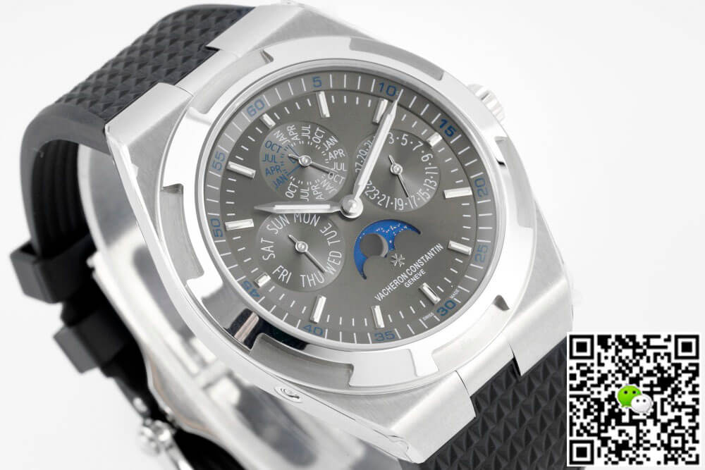 Vacheron Constantin Overseas 4300V/120G-B102 8F Factory V2 Gray Dial