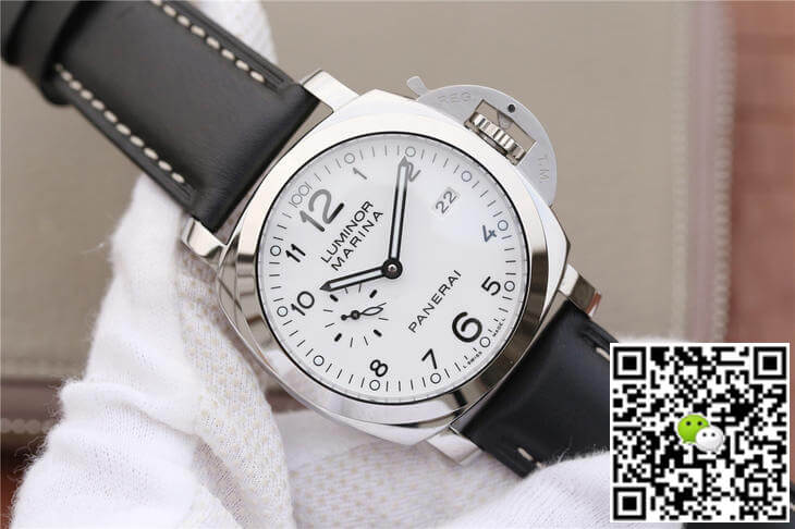 Panerai Luminor 1950 PAM00499 VS Factory Stainless Steel