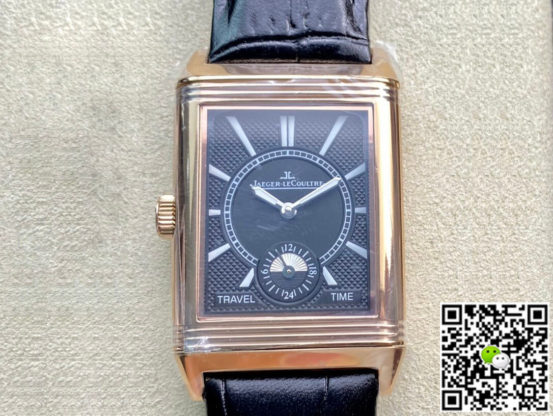 Jaeger LeCoultre Reverso 3842520 MG Factory Rose Gold