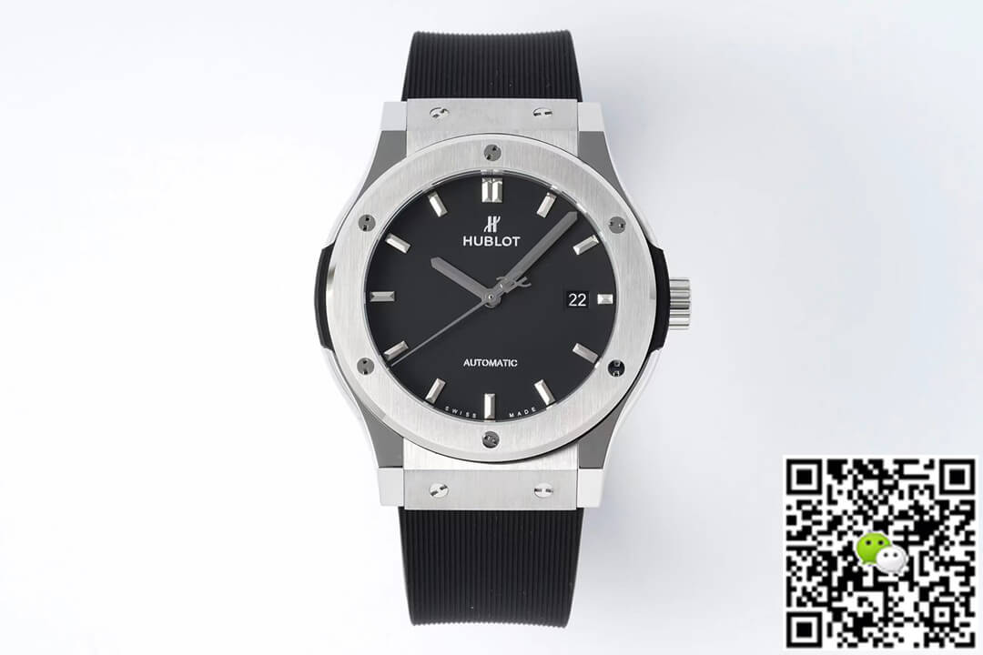 Hublot Classic Fusion 542.NX.1171.RX 42MM HB Factory Rubber Strap