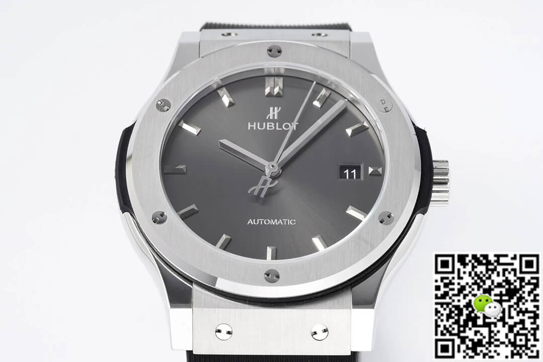 Hublot Classic Fusion 542.NX.7071.RX 42MM HB Factory Gray Dial