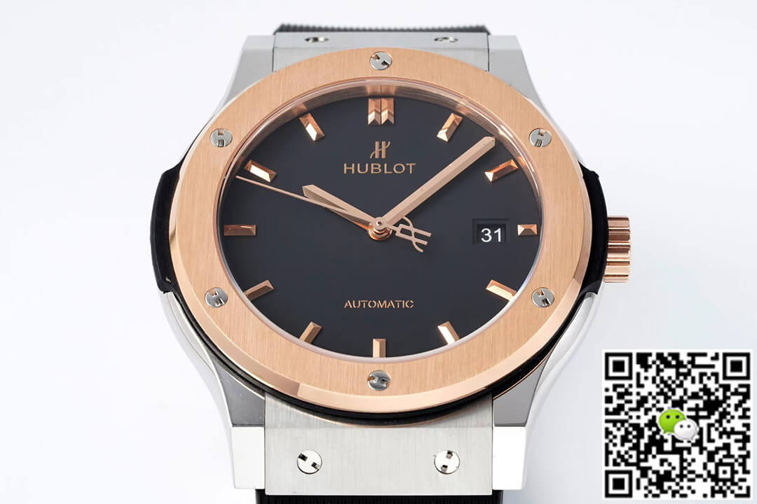 Hublot Classic Fusion 542.NO.1181.RX 42MM HB Factory Gold Bezel