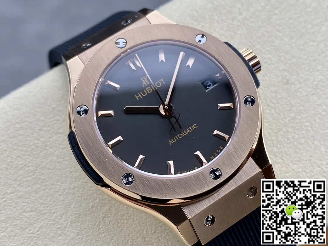 Hublot Classic Fusion 565.OX.1480.RX 38MM HB Factory Gold Case