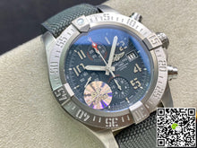 Breitling Avenger Bandit E1338310/M534/253S/E20DSA.2 GF Factory Blue Dial