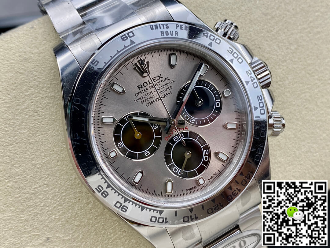 Rolex Cosmograph Daytona M116509-0072 Clean Factory Stainless Steel