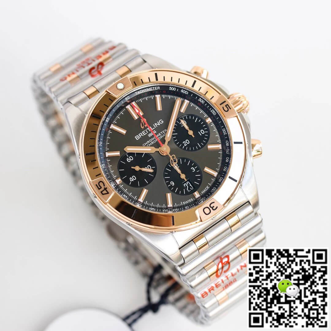 Breitling Chronomat UB0134101B1U1 GF Factory Rose Gold