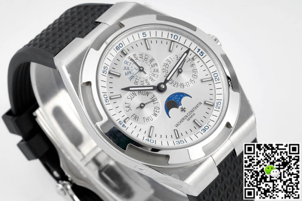 Vacheron Constantin Overseas 4300V 8F Factory V2 Stainless Steel Case