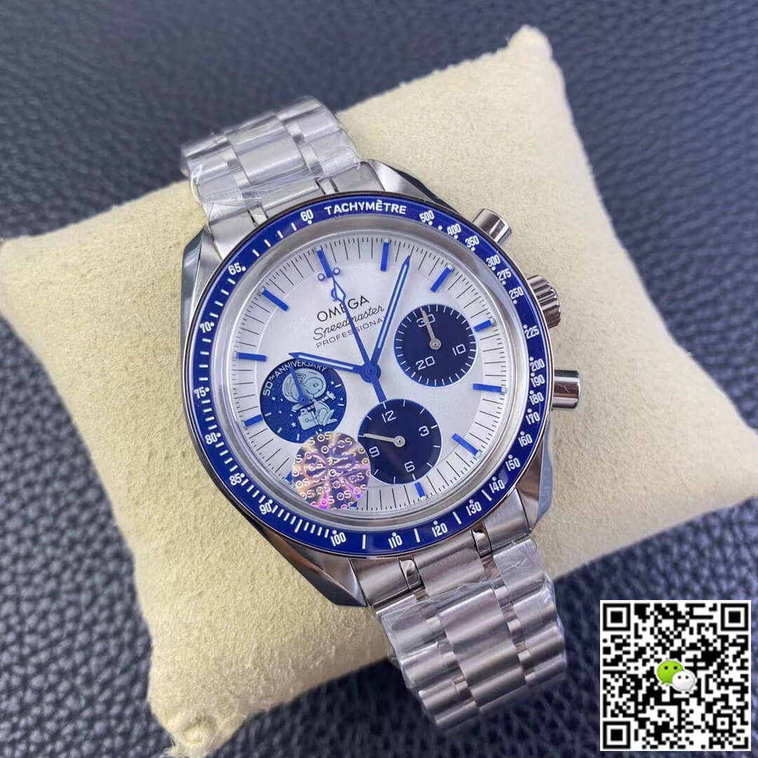 Omega Speedmaster 310.32.42.50.02.001 OS Factory Stainless Steel Strap