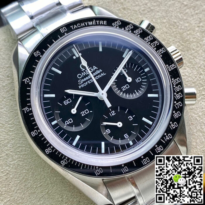 Omega Speedmaster 311.30.42.30.01.005 OM Factory Black Dial