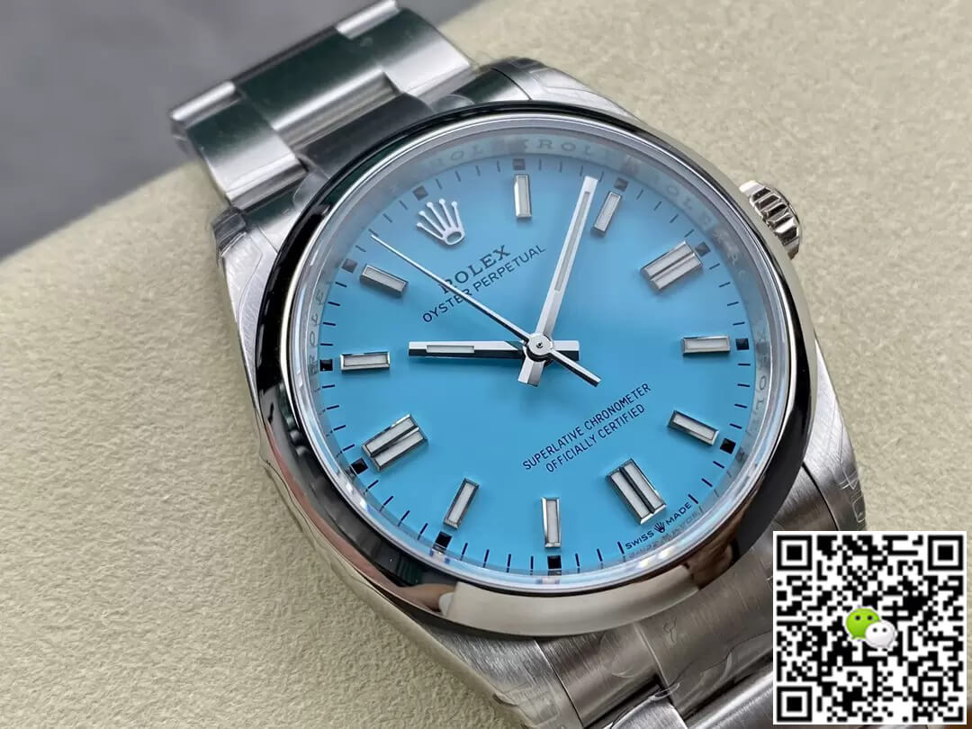 Rolex Oyster Perpetual M126000-0006 36MM VS Factory Steel Strap