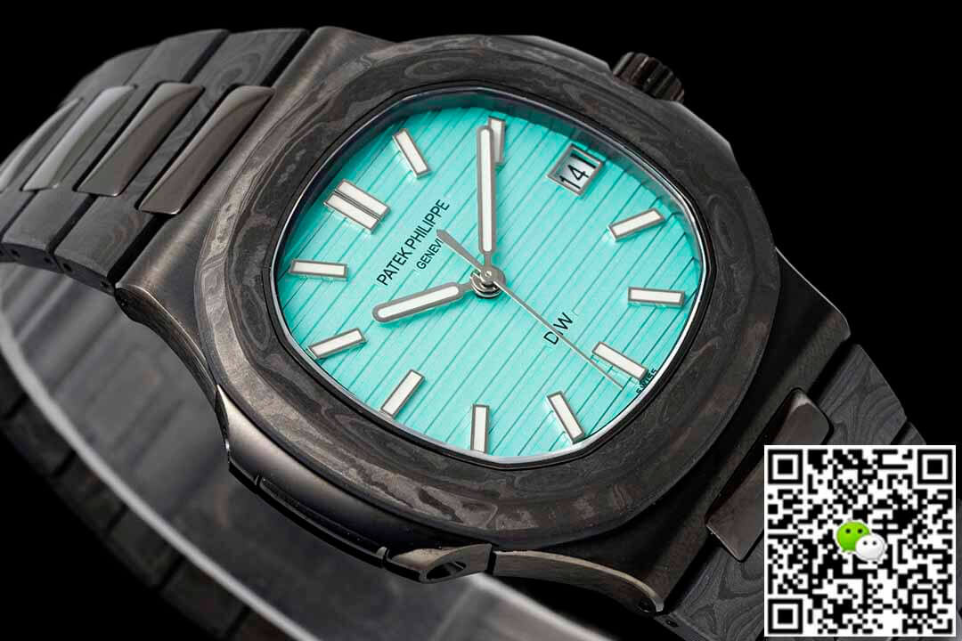 Patek Philippe Nautilus 5711 DiW Carbon Fiber
