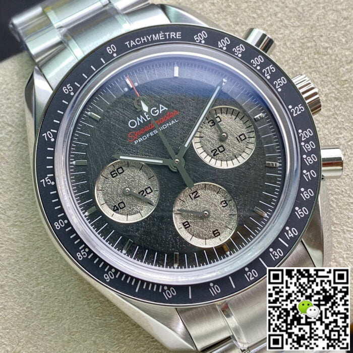 Omega Speedmaster OM Factory Ceramic Bezel