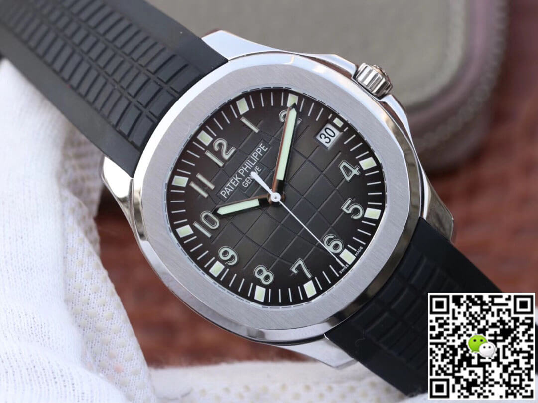 Patek Philippe Aquanaut 5167A-001 ZF Factory Stainless Steel